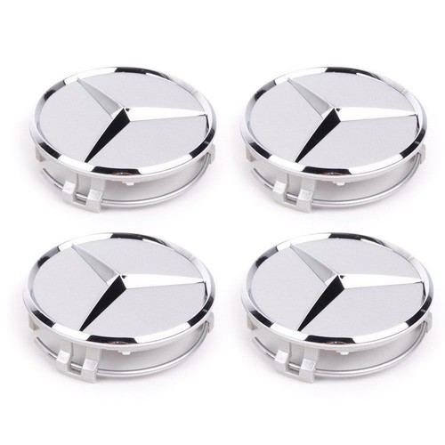 Mercedes benz cache - mercedes-benz, cache-moyeux