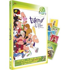 TITEUF LE FILM + 5 STICKERS EN