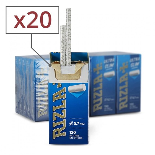 Filtres rizla ultra - filtres,