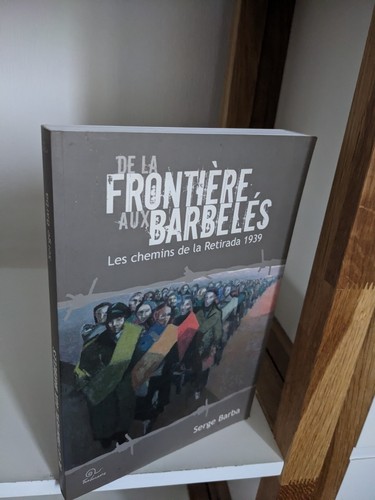 Frontière aux - la,