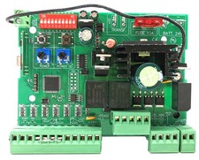 Central Commande Carte Unité