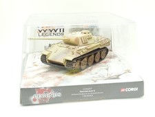 Corgi Armée Militaire 1/50 - Char Tank Panther AUSF G  CC60207