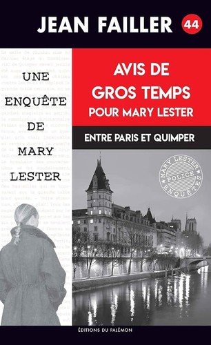 Avis gros temps - avis, mary