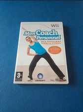 Mon coach personnel Nintendo wii mon programme forme et & fitness
