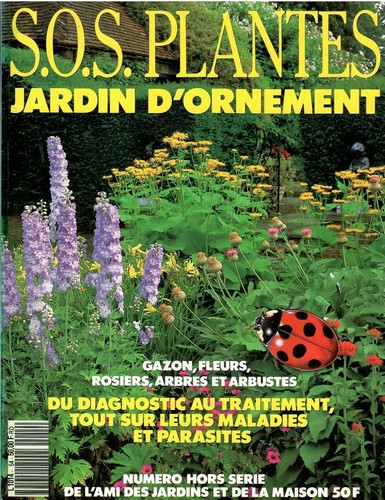 Sos plantes jardin ornement - plantes, d'ornement
