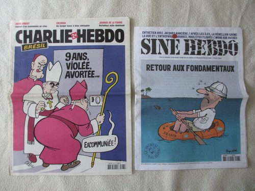 Charlie hebdo 873 sine - charlie,