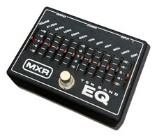 Pédale d'égaliseur MXR M108