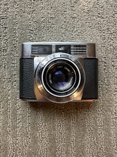 Vintage Zeis Icon Contessa 35