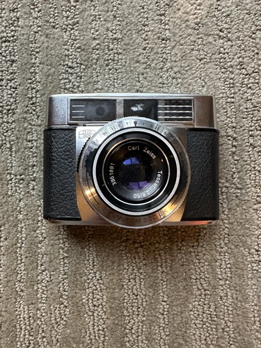 Vintage zeis icon contessa - icon,