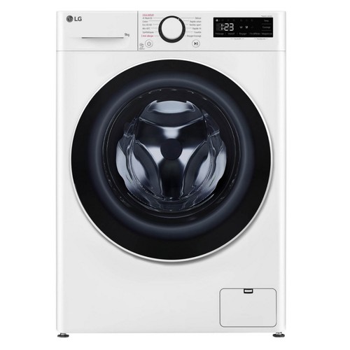 Lave linge frontal 9kg - frontal,