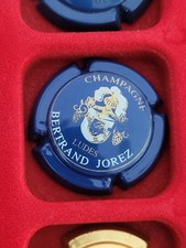 Capsule de Champagne Bertrand