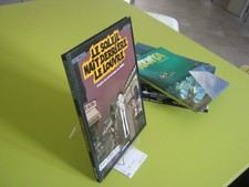 BD EO NESTOR BURMA 6 LE SOLEIL NAIT DERRIERE LE LOUVRE TARDI TTBE