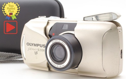 Testé exc olympus μ - testé, exc+5