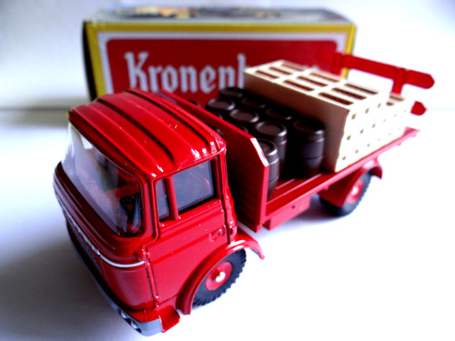 Dinky toys atlas berliet gak - berliet,