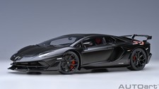 Lamborghini Aventador Svj 2019