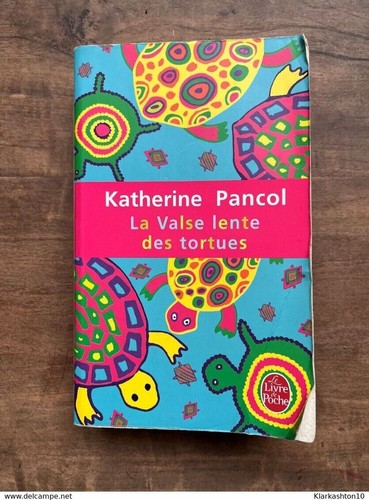 Katherine pancol valse - katherine,