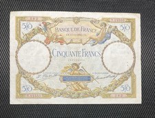 France, 50 Francs Luc Olivier Merson, 17-11-1932, Fay.16.03