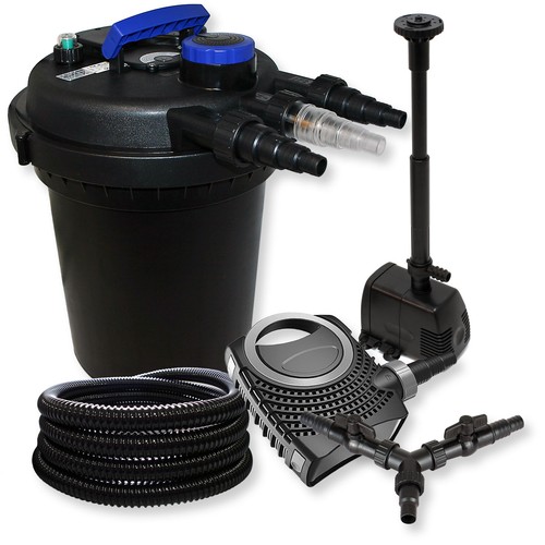 Kit filtration bassin - , à