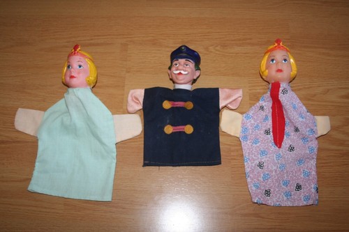 Marionnettes théâtre - marionnettes,