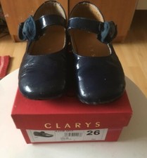 Chaussures fille Clarys en