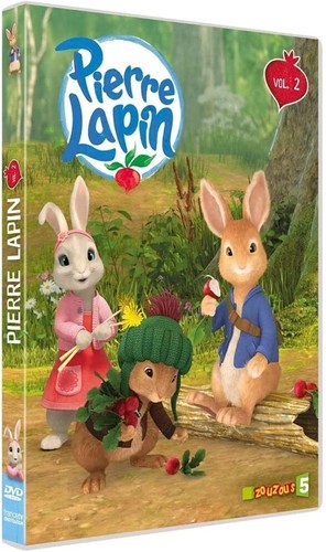 Pierre lapin vol - pierre, 2-