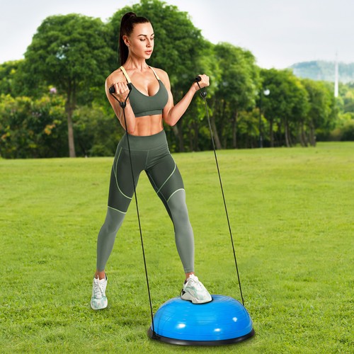 Vevor demi ballon fitness - demi-ballon,