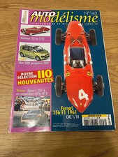  Magazine Auto Modélisme N°142