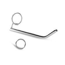 Tige à Urètre Courbée avec