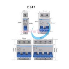CHNT Air Switch DZ47-60