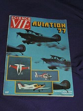 SCIENCE ET VIE AVIATION 1977
