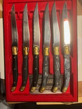 Couteaux et fourchettes LAGUIOLE