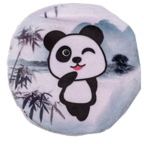 Chaufferette poche panda - chaufferette,