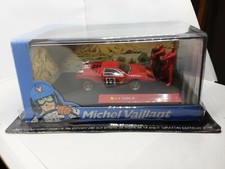 Voiture miniature Michel Vaillant Leader Marathon au 1/43