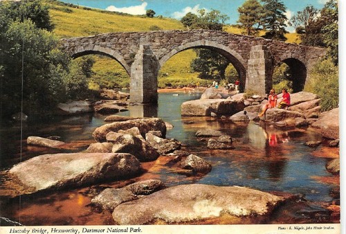Dartmoor national park - national,