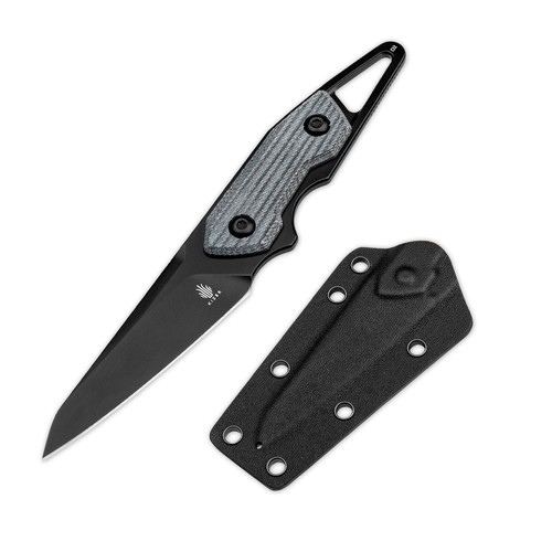 Kizer groom fixed blade knife - kizer,