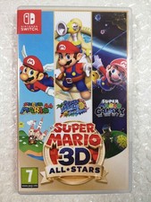 SUPER MARIO 3D ALL STAR SWITCH