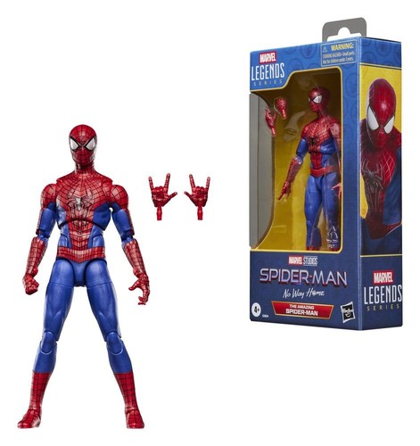 Spider man way - no, home