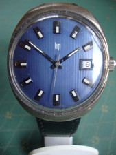 XXL Montre -LIP- homme