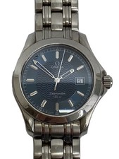 Omega Seamaster 120 Date Bleu