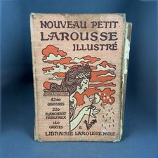 Dictionnaire Nouveau Petit
