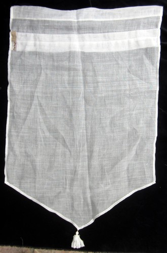 Rideau brise bise 100 - g, lin