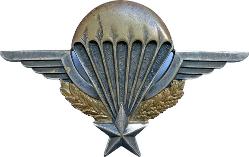 Brevet parachutiste - brevet,