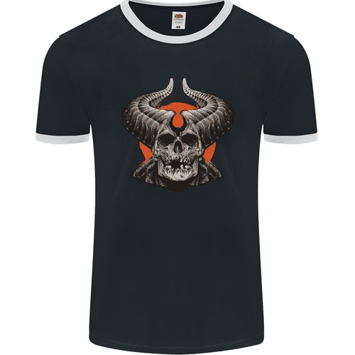 Shirt ringer satan - ringer,