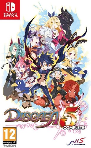 Disgaea complete pour - disgaea,