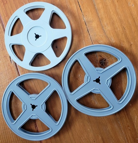 Bobines 60m pour films - 3,