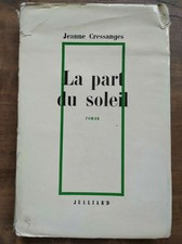 Jeanne cressanges part du - cressanges:,