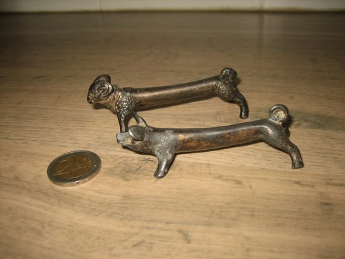 Ancien porte couteau - porte,