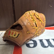 Gant de hardball marron Wilson