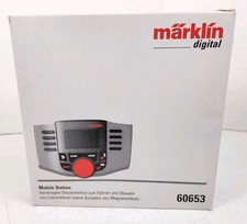 Marklin Digital Mobile Station