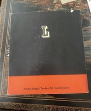 Lettera : Typographie -